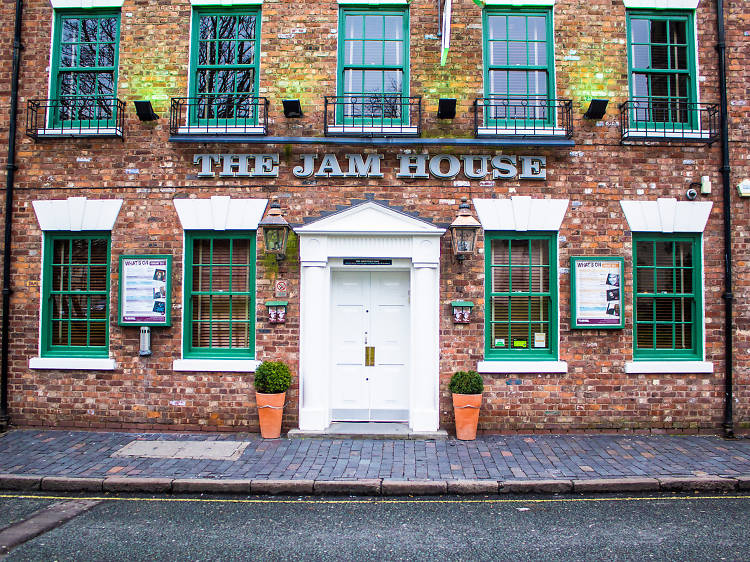 The Jam House