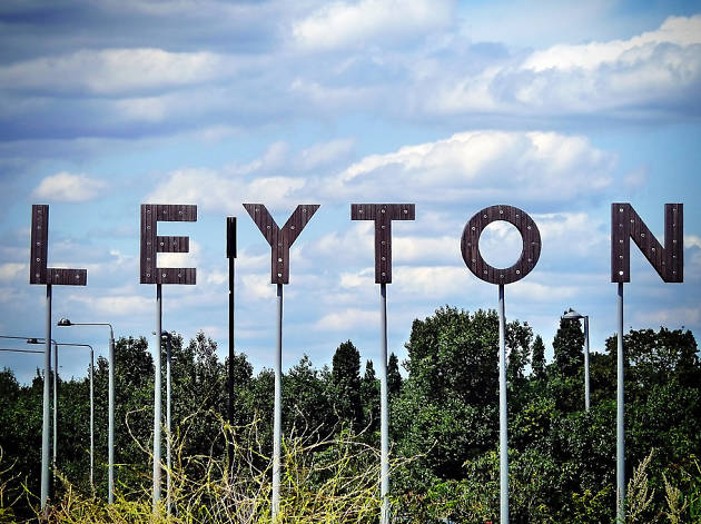 Leyton Leyton