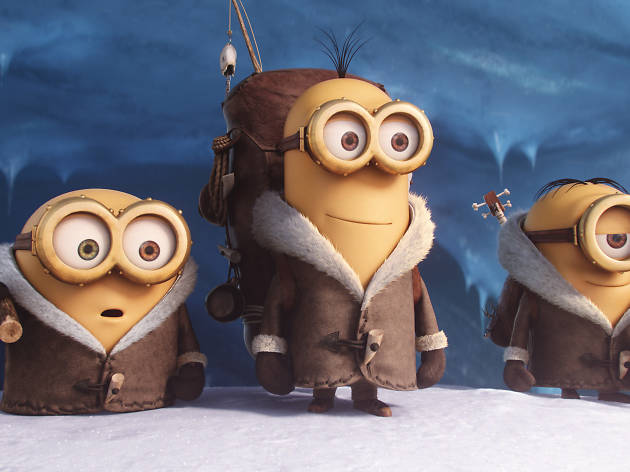 Minions Minions