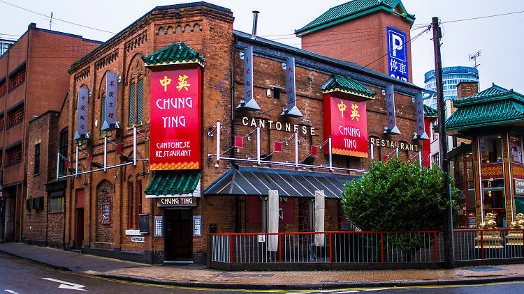 chung ying, restaurant