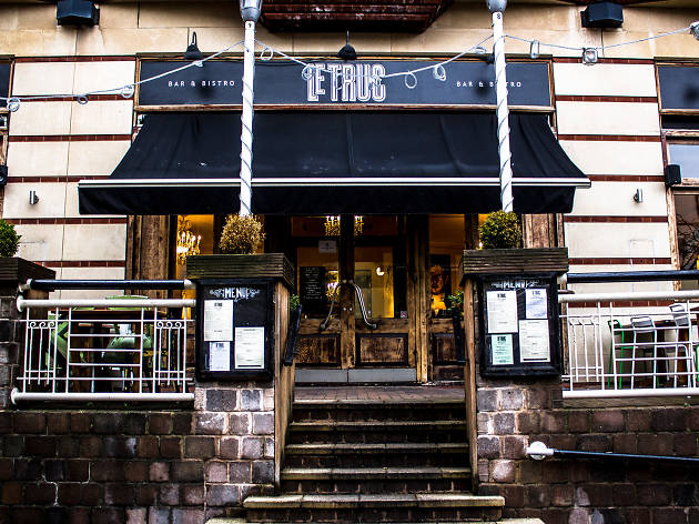 le truc, restaurant le truc, restaurant