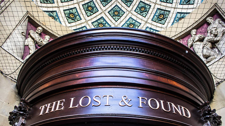 The Lost & Found