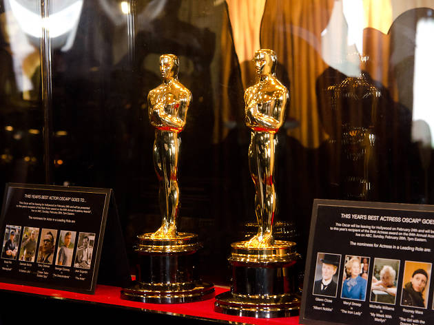 The Oscars The Oscars