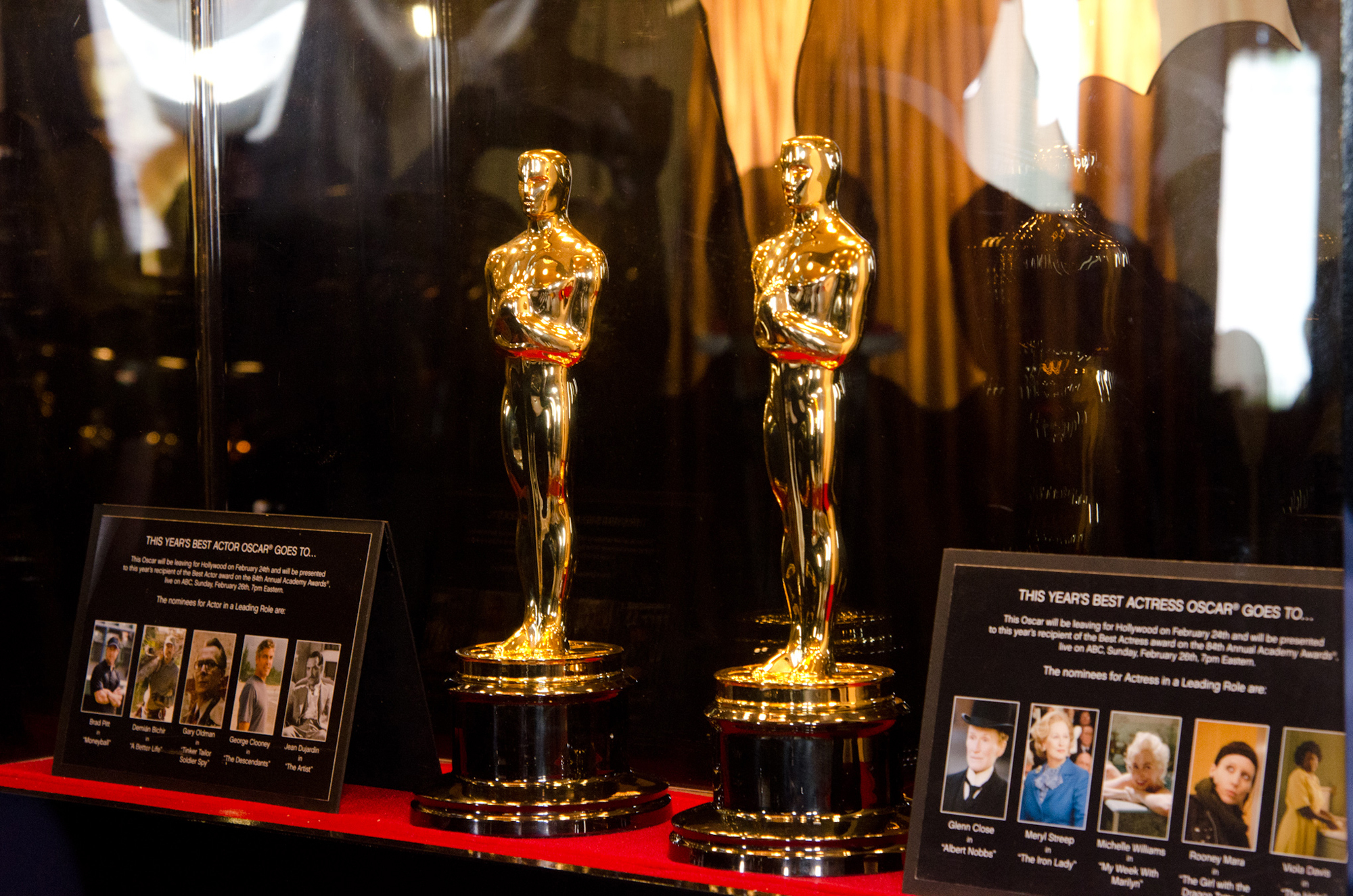 Where to watch the Oscars ceremony live in Los Angeles