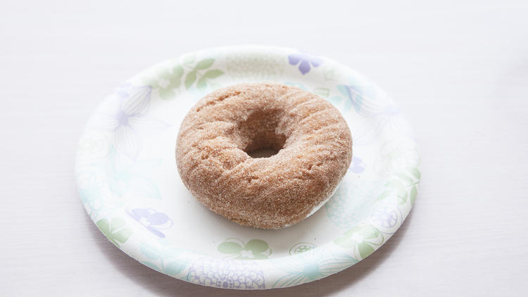 Anna’s Hand Cut Donuts