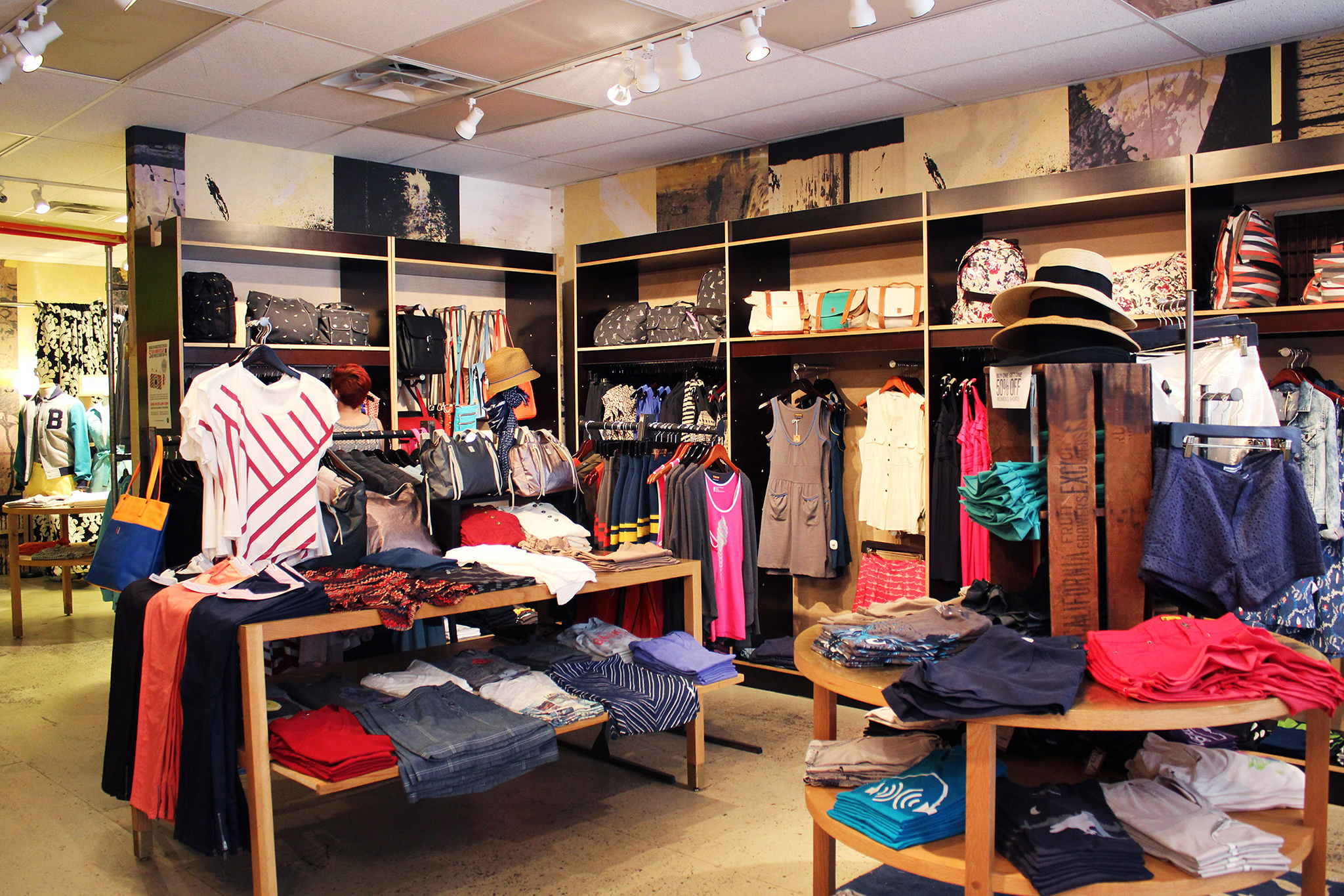 Brooklyn Industries | Shopping in Wicker Park, Chicago