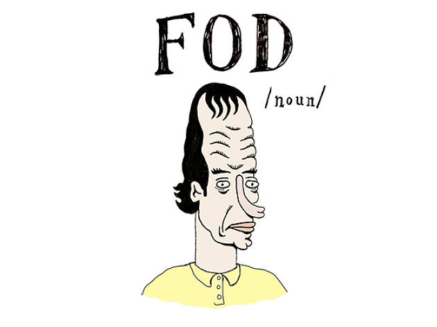 F is for Fod F is for Fod