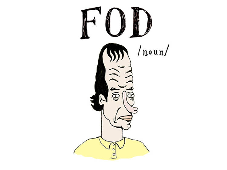 F is for Fod