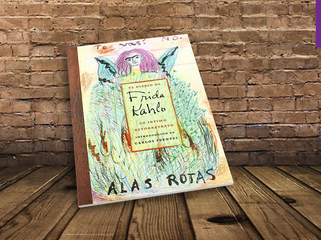 El diario de Frida Kahlo: un íntimo retrato El diario de Frida Kahlo: un íntimo retrato