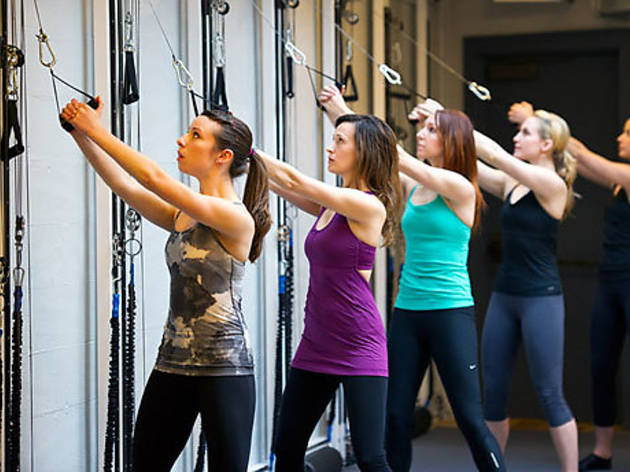 Refine Method, 15 amazing workouts for Valentine's Day