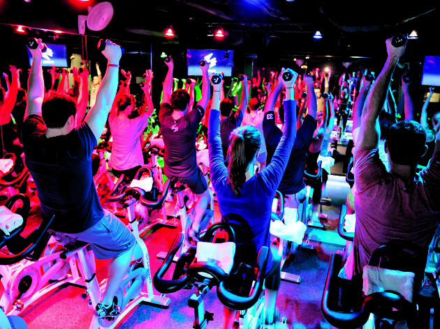 Swerve Fitness, 15 amazing workouts for Valentine's Day