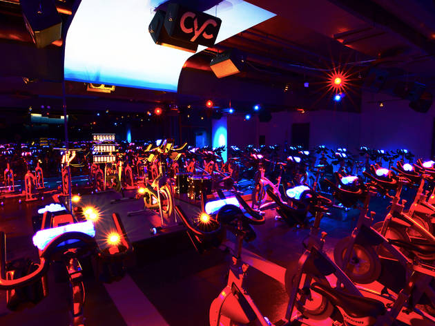 Cyc Fitness Cyc Fitness, 15 amazing workouts for Valentine's Day