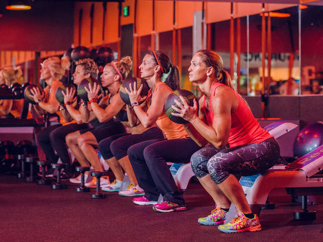Orangetheory Fitness, 15 amazing workouts for Valentine's Day