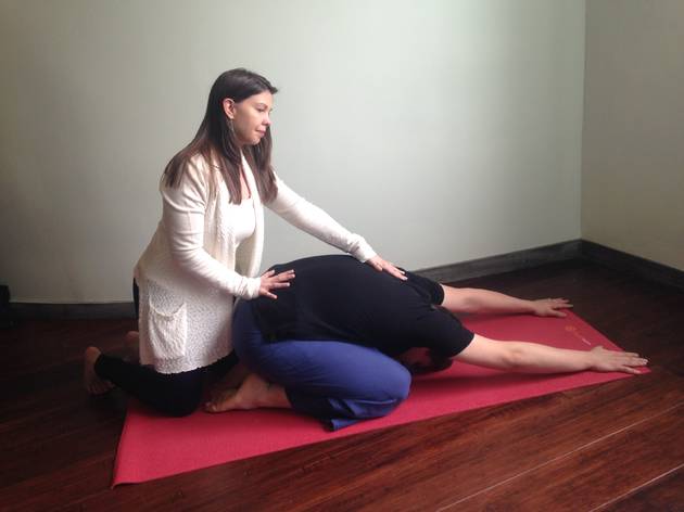 The Yoga Room, 15 amazing workouts for Valentine's Day