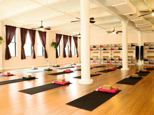 Yoga Vida, 15 amazing workouts for Valentine's Day