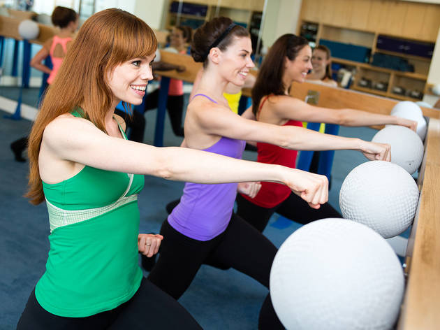Physique 57, 15 amazing workouts for Valentine's Day