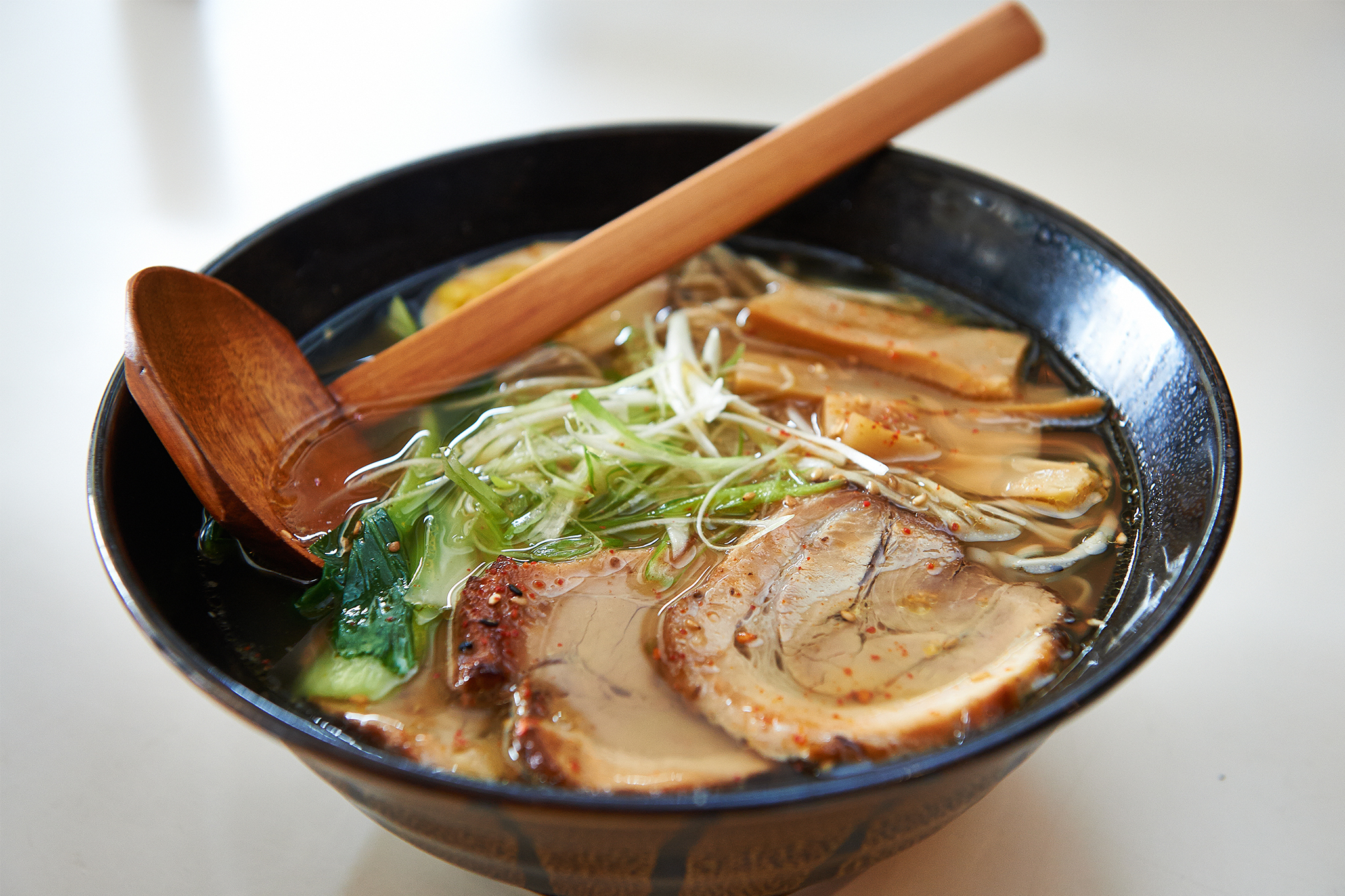 Best ramen in Boston for pork lovers and vegetarians