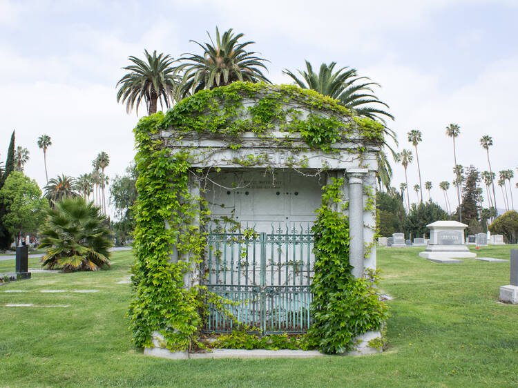 Hollywood Forever Cemetery