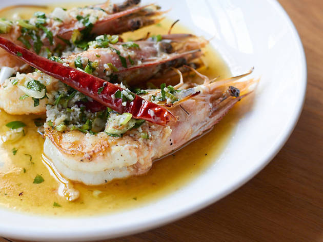 Best Spanish Restaurants In Chicago Tapas Paella And More