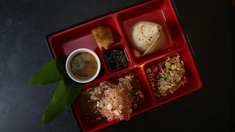 Bento Special of the Day