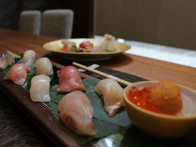 Oribe Sushi Oribe Sushi
