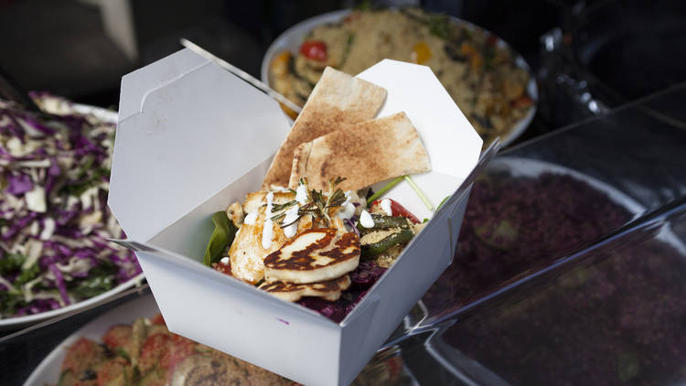 The Best Cheap Eats in London 2015 - Berwick Street Market, Soho