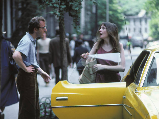 Annie Hall, best romcoms Annie Hall, best romcoms