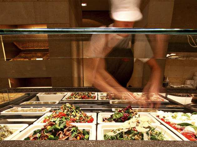 The Best Cheap Eats in London, Princi, Soho