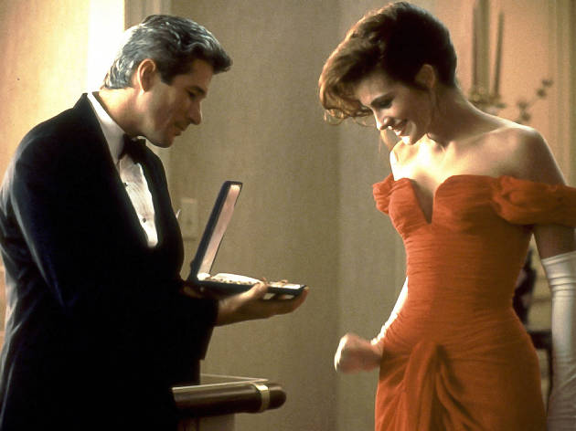 Pretty Woman, best romcoms Pretty Woman, best romcoms