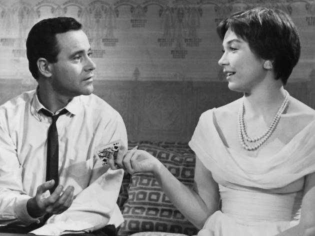 The Apartment, best romcoms The Apartment, best romcoms