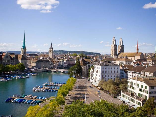Zurich Zurich