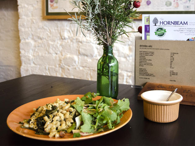 Hornbeam Café Top 10 best cheap Breakfasts in London