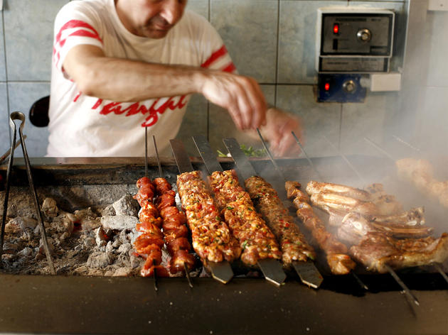 The Best Cheap Eats in London, Mangal Ocakbasi, Dalston The Best Cheap Eats in London, Mangal Ocakbasi, Dalston