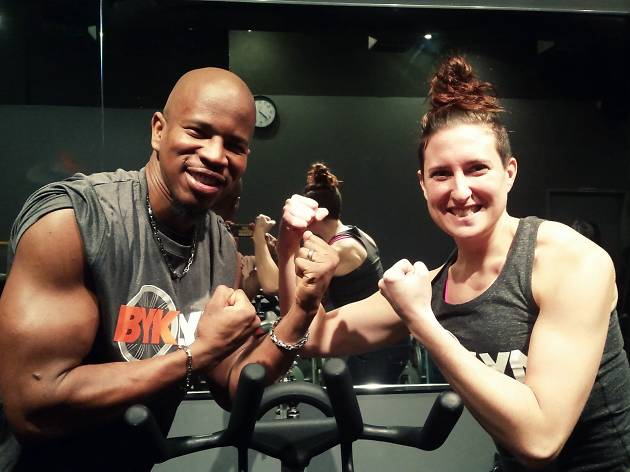 Byklyn, 15 amazing workouts for Valentine's Day