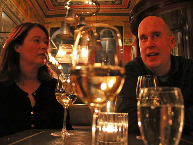 The Best Cheap Eats in London, Hot Dinners Catherine and Gavin Hanley, top 10 The Best Cheap Eats in London, Hot Dinners Catherine and Gavin Hanley, top 10