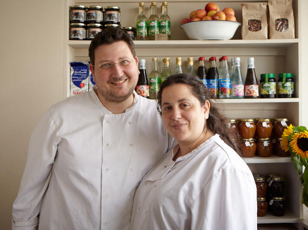 The Best Cheap Eats in London, Itamar Srulovich and Sarit Packer, Honey & Co, top 10 The Best Cheap Eats in London, Itamar Srulovich and Sarit Packer, Honey & Co, top 10