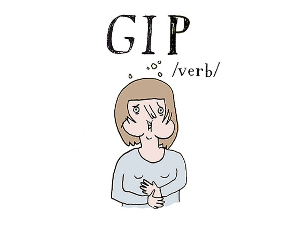 Gip Rude The A to Z of Northern slang - things to do - Time Out Manchester