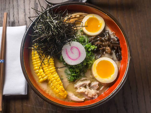 Find The Best Ramen In Nyc At These 13 Noodle Shops In The City