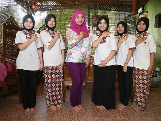 Teratak Spa Health And Beauty In Bayan Lepas Penang