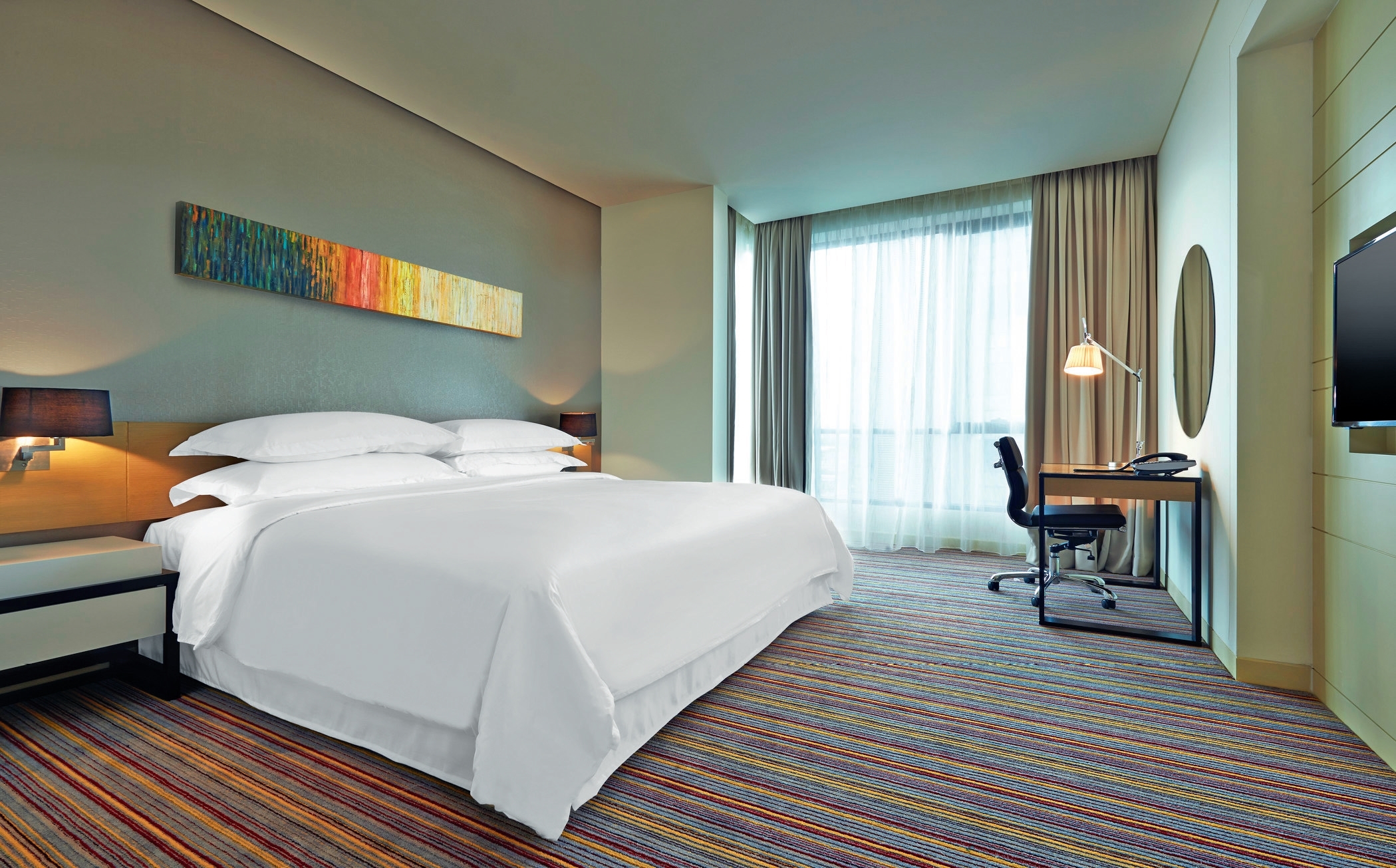 Four Points By Sheraton Puchong Hotels In Puchong Kuala Lumpur