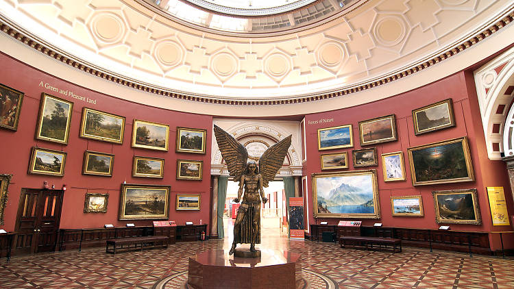 Birmingham Museum and Art Gallery