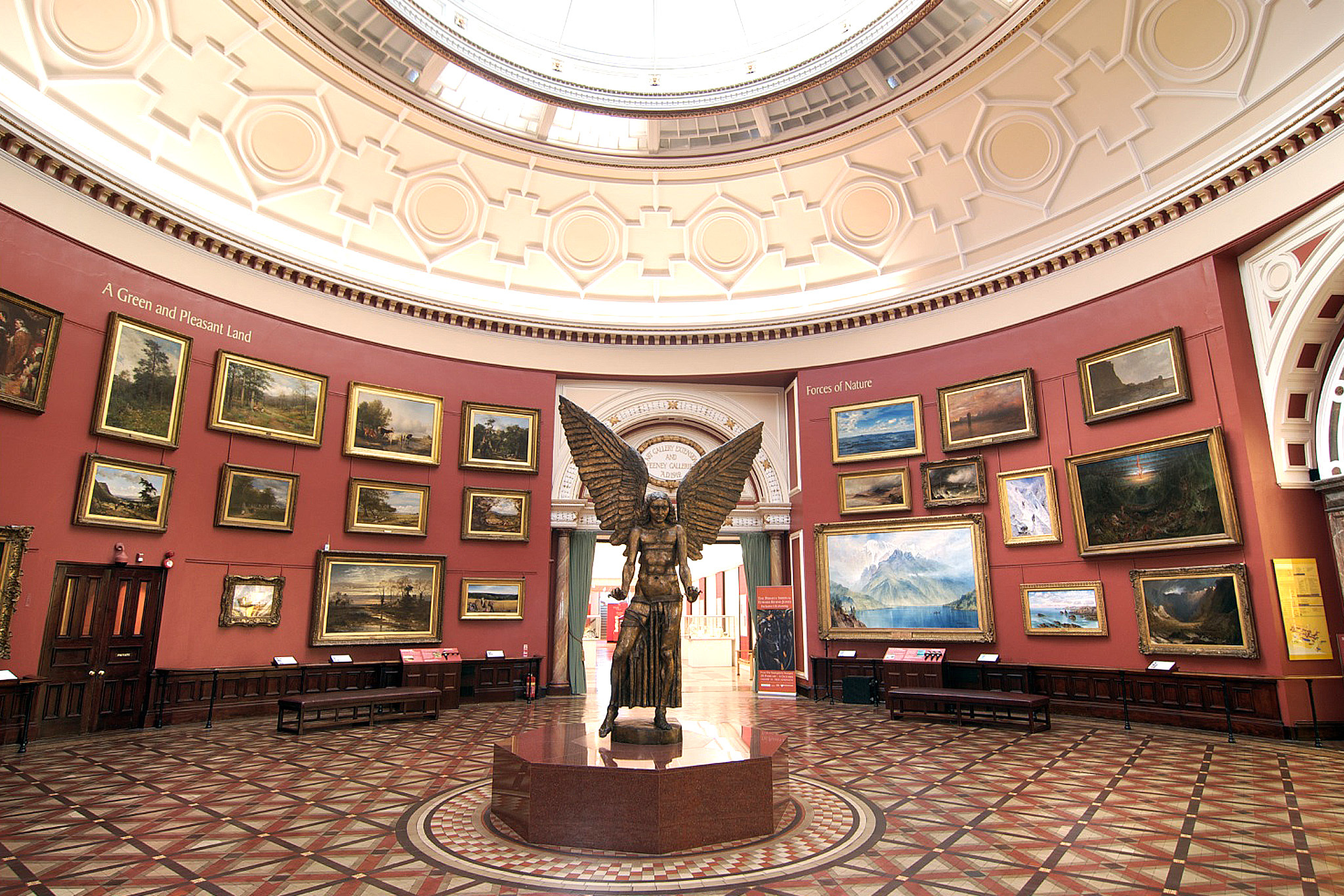 10 Best Art Galleries In Birmingham Right Now
