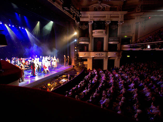 Birmingham Hippodrome Birmingham Hippodrome