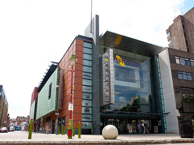 Birmingham Hippodrome 2 Birmingham Hippodrome 2