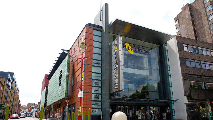 Birmingham Hippodrome