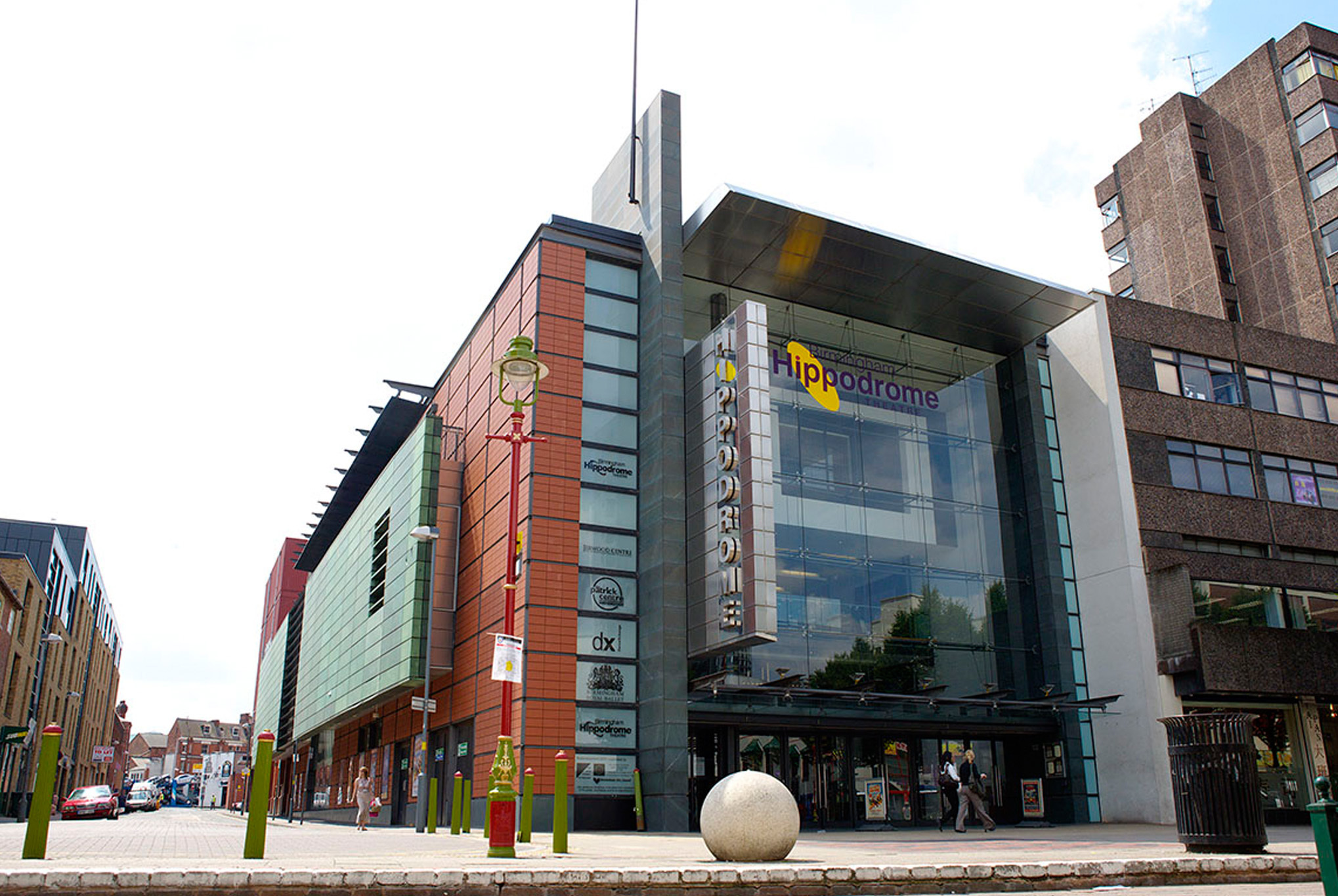 Birmingham s best theatres time out birmingham