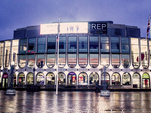 Birmingham Rep Birmingham Rep