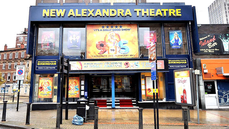 New Alexandra Theatre