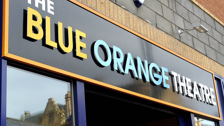 Blue Orange Theatre