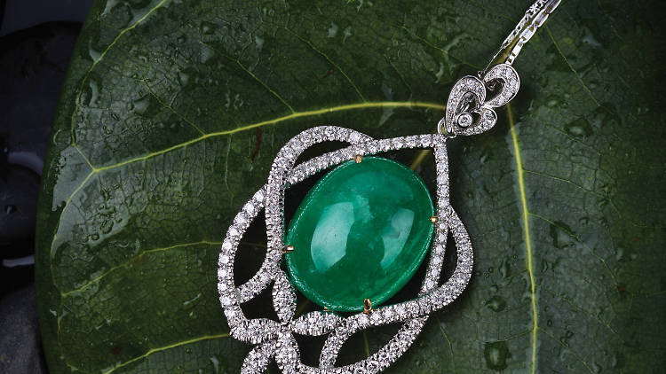 Zam Gems is a jewellery store in Colombo